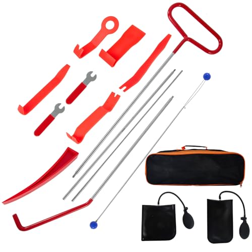 Kit de herramientas para coche, tirador de 68 pulgadas, extr