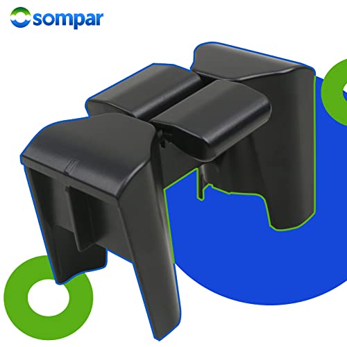 Divisor de inserción de portavasos compatible con Toyota Hig