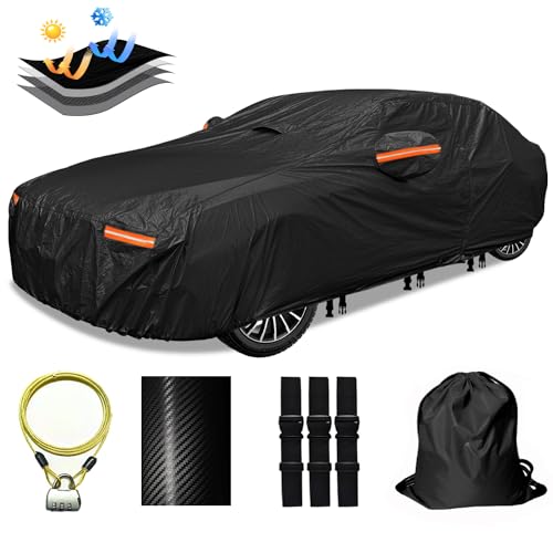Funda de automóvil de 30 capas para automóviles para todo ti