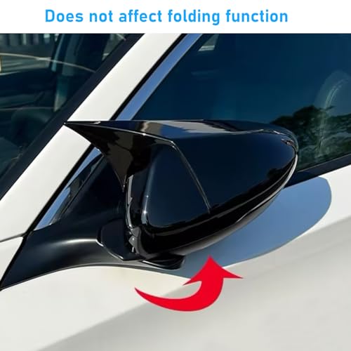 Yumzeco Compatible con Honda Accord 2018-2022 - Cubierta de