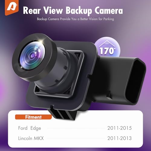 Cámara de visión trasera compatible con Ford Edge 2011 2012