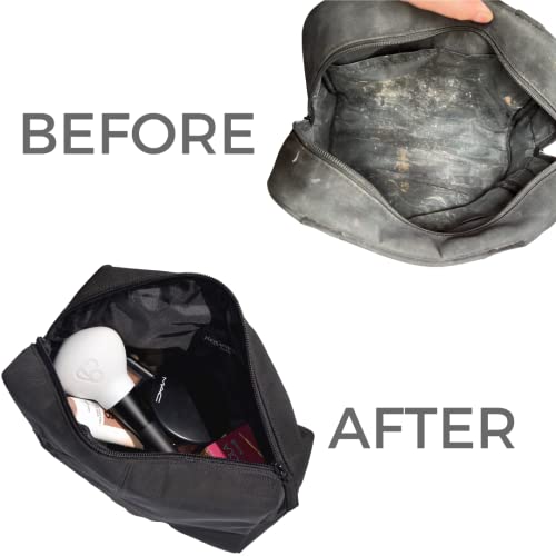 Pequeñas fundas de silicona para brochas de maquillaje para