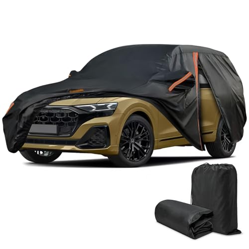 Funda de automóvil SUV personalizada para Audi Q8 2019-2025,