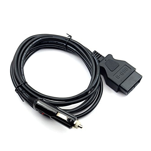 VSTM OBD II, cable de alimentación para banco de datos de EC
