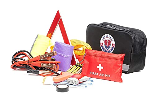 Kit de emergencia para automóvil de asistencia en carretera,