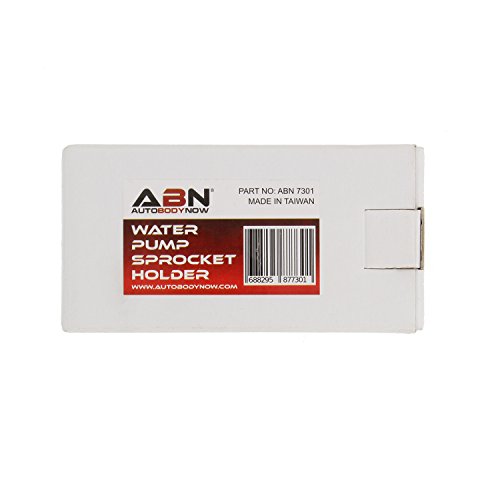 ABN Soporte de piñón de bomba de agua - Herramienta de alumi