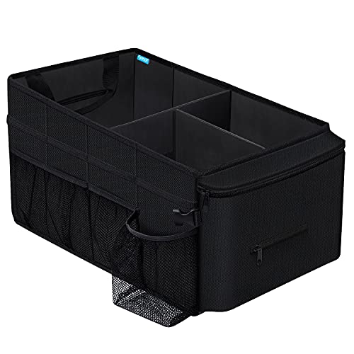 Organizador de automóvil - Organizador de asiento de automóv