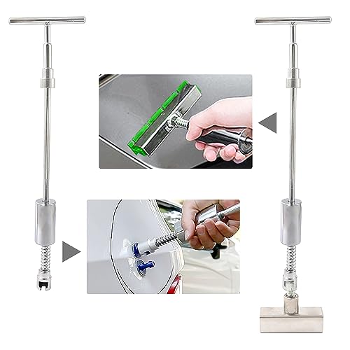 Kit de extracción de abolladuras de 112 piezas, herramientas