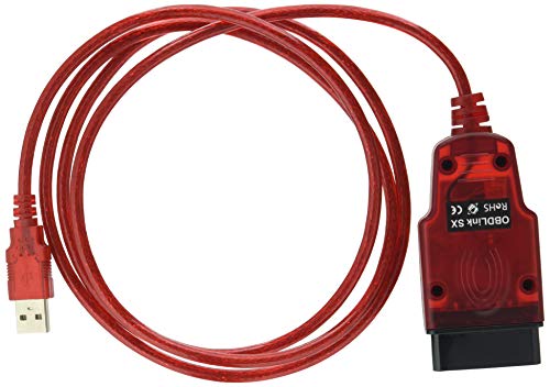 Herramienta profesional ScanTool 425801 OBDLink SX USB de ex