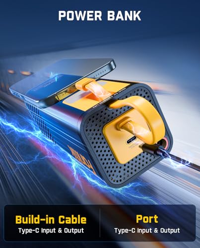 Fanttik X9 APEX - Compresor de aire portátil para neumáticos