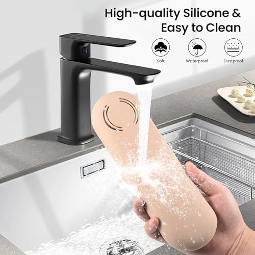Soporte para brochas de maquillaje de viaje, estuche organiz