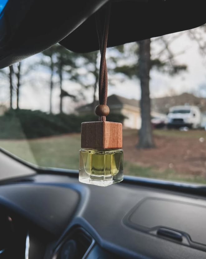 Ambientador colgante para coche DAMA de Noche