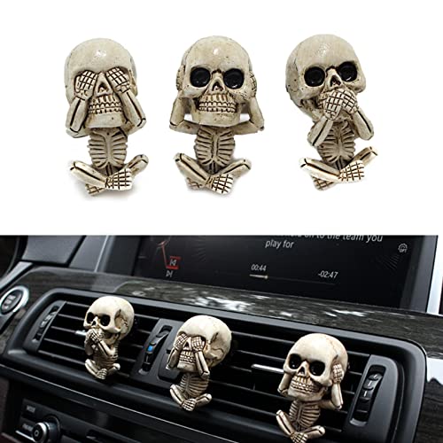 Clips para ambientador de automóvil, decoración de ventilaci