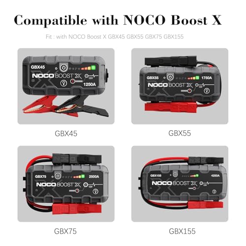 Cargador de 5 V compatible con NOCO Boost X GBX45 GBX55 GBX7