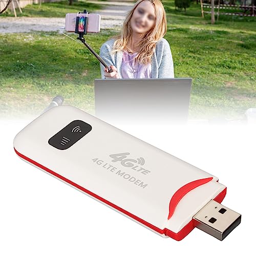 Módem USB 4G LTE, 300Mbps de alta velocidad portátil 4G LTE