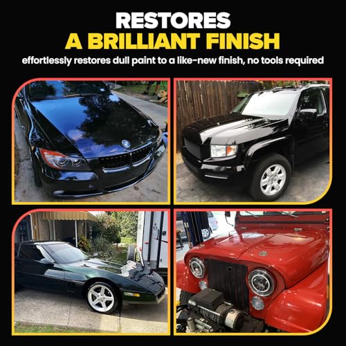 Carfidant Scratch and Swirl Remover - Removedor de arañazos