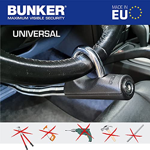 Bunker BP80/B Pedal de freno de volante de gama alta Cerradu