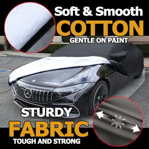 Cubierta impermeable para automóvil para todo tipo de clima,