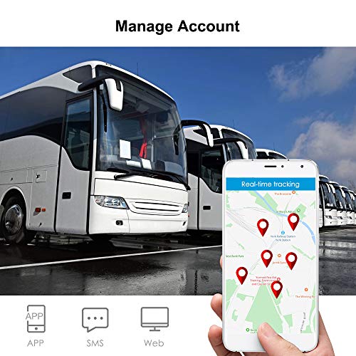 onpoint GPS Tracking – gratis tarjeta SIM – Seguimiento de V