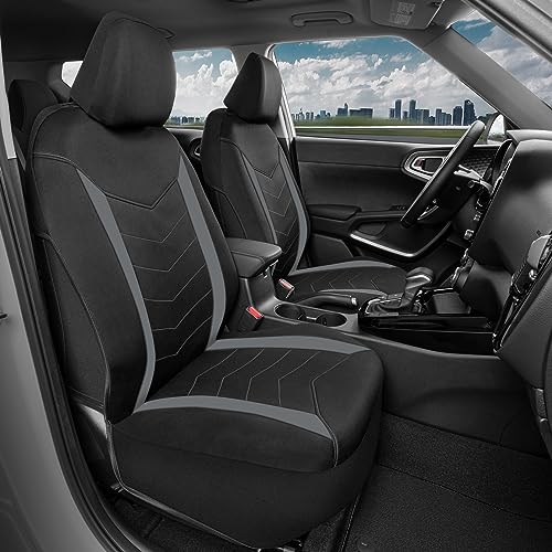 Motor Trend SpillGuard Fundas de asiento de automóvil imperm