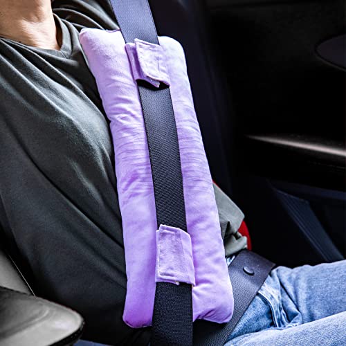 Almohada de cinturón de seguridad para poscirugía, almohada
