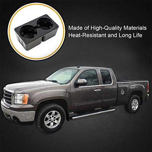 Inserto doble para portavasos 19154712 Chevy Silverado Avala
