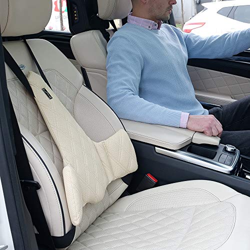 Soporte Kulik System lumbar, para vehículo, innovador soport