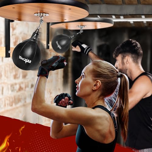 Yes4All Plataforma de bolsa de velocidad ajustable de 24 pul