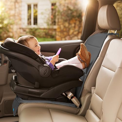 Protector de asiento de coche de Brica, 5", Brica
