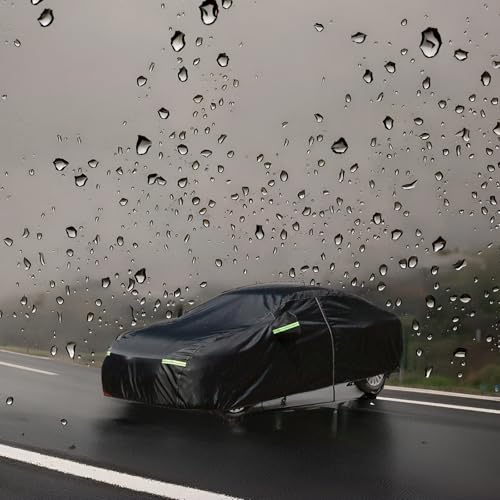 Funda impermeable para automóvil para sedán, para todo tipo