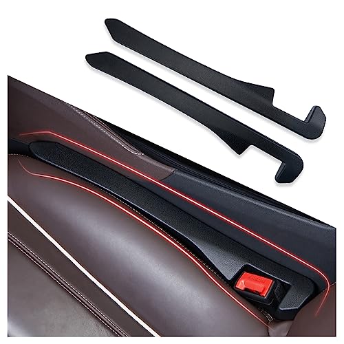 2 piezas de relleno de huecos para asiento de automóvil, org