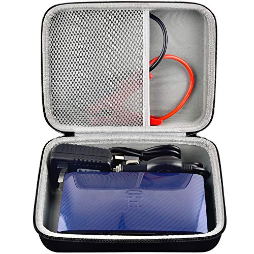 Funda compatible con cargador de batería portátil Halo Bolt