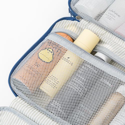 PAVILIA Neceser colgante, bolsa de viaje para mujeres y homb