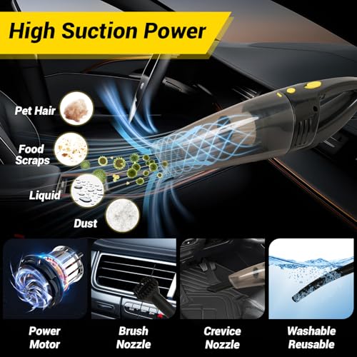 Kit de 37 piezas de detalles para automóvil, kit de limpieza
