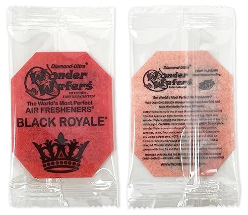 Wonder Wafers Top 5 Scents - Paquete de muestra de ambientad