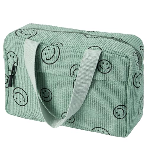 Bolsa de maquillaje grande para mujer, bolsa de cosméticos d