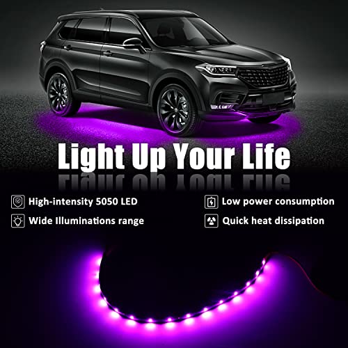 Paquete de 20 tiras de 15 luces LED de 12 V para coche XT Au
