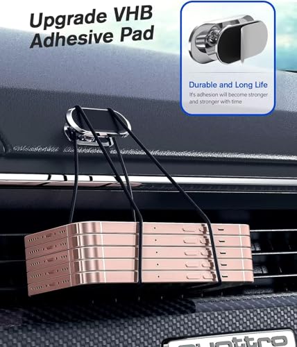 Generic Soporte universal para teléfono magnético para autom