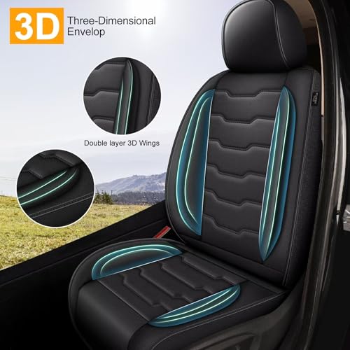 Fundas de asiento para Hyundai Tucson 2010-2025: fundas de a