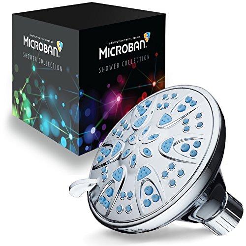 AquaDance 5504 Antimicrobiano – Cabezal antiobstrucción de a