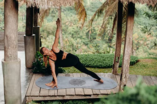 Yoga Design LAB | La esterilla de yoga Curve | Diseño de rel