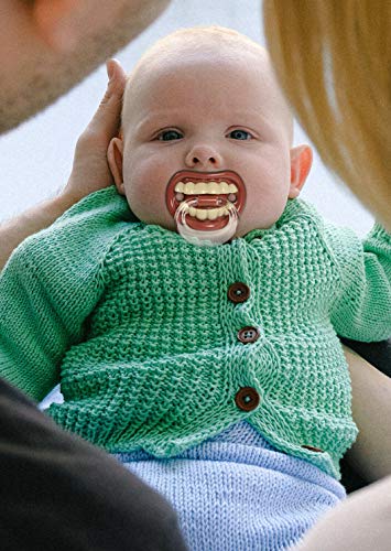 Baby Products Chupete de dientes de Billy Bob para niños, bebé, niño