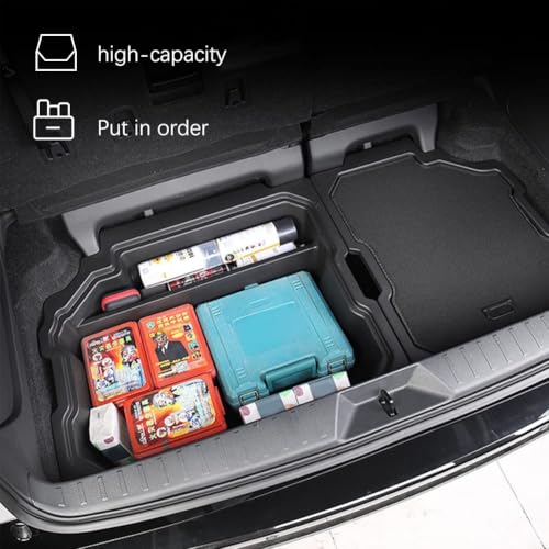 Caja de almacenamiento para maletero Toyota Sienna 2023 2022