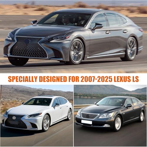 Fundas impermeables para automóvil reemplazan para Lexus LS4