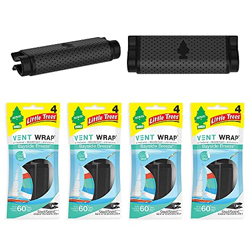 Ambientador para auto de la marca Little Trees | Se cuelga d