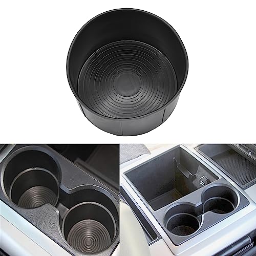 Soporte para vasos compatible con Ram 1500 2500 3500 2009-20