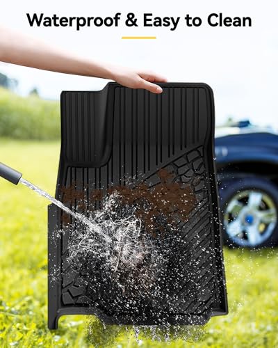 3W Alfombrillas para Jeep Grand Cherokee 2022-2025 (no L o W
