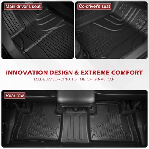 AOMSAZTO Alfombrillas y línea de carga para Lexus RX / RX350