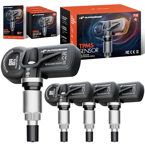 A-Premium Sensor de monitoreo de presión de neumáticos TPMS