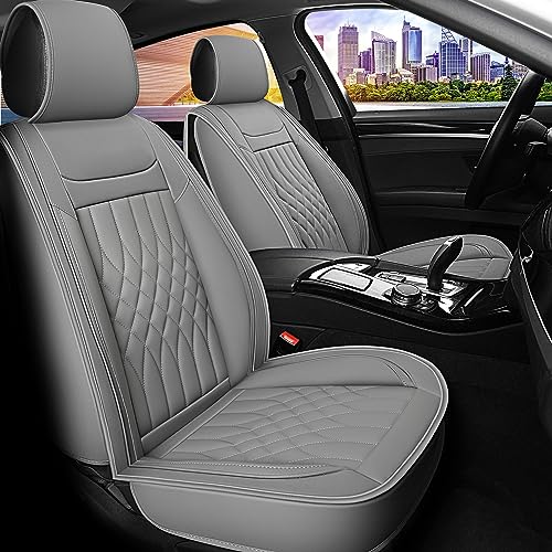 Juego completo de fundas de asiento de automóvil de 5 asient